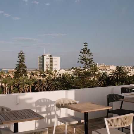 Hotel Melilla Centro Exterior photo